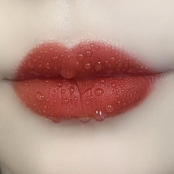 Waterdichte Fluwelen Matte Lippenstift
